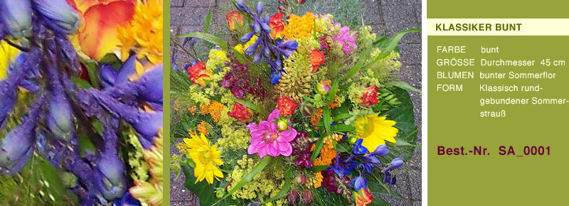 Blumenvorschau