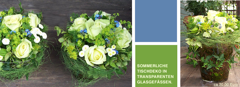 Blumenvorschau