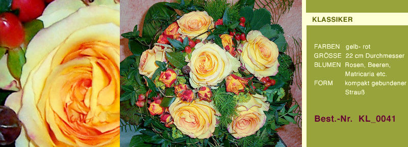 Blumenvorschau
