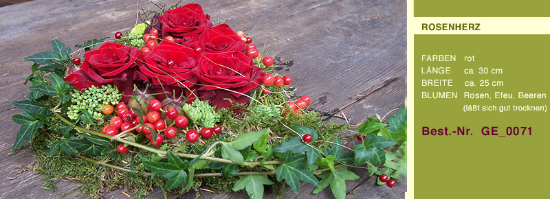 Blumenvorschau