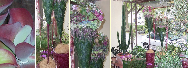 Blumenvorschau